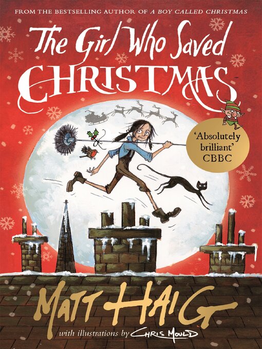 Title details for The Girl Who Saved Christmas by Matt Haig - Wait list